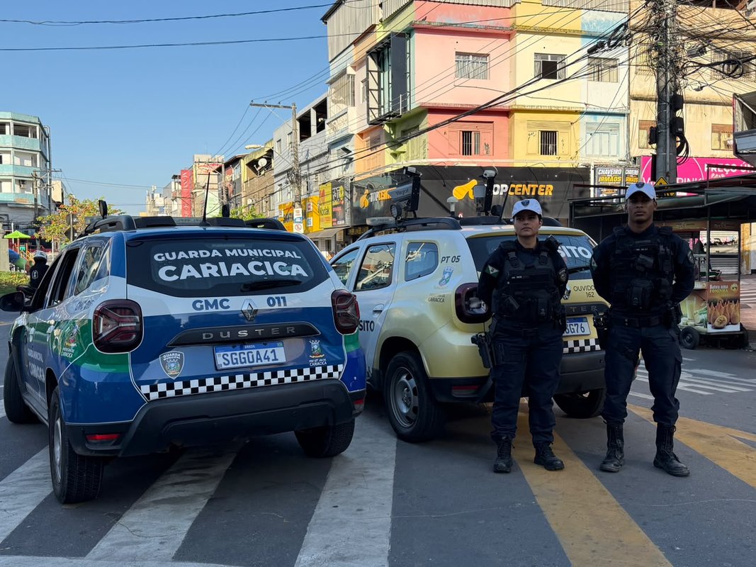 Cariacica ganha grupamento especial da Guarda Municipal para reforçar a segurança e o trânsito