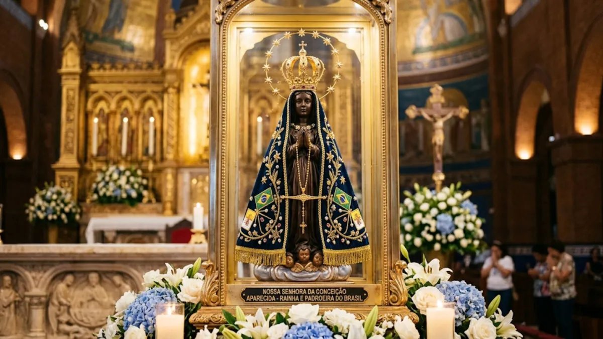 André Mendonça volta atrás e mantém postagem de humorista sobre ‘família miliciana que odeia mulher preta’ e ataca Nossa Senhora Aparecida’