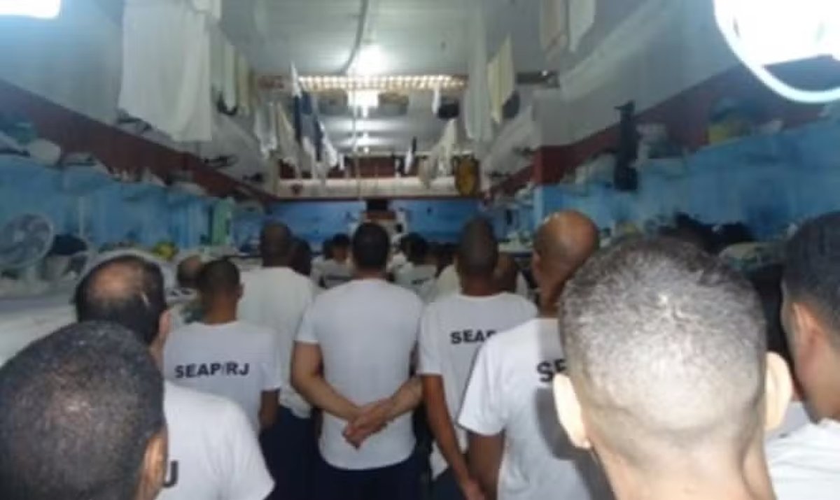 Primeiro Comando do Golpe: grupo formado nos presídios do Rio pode virar quinta facção