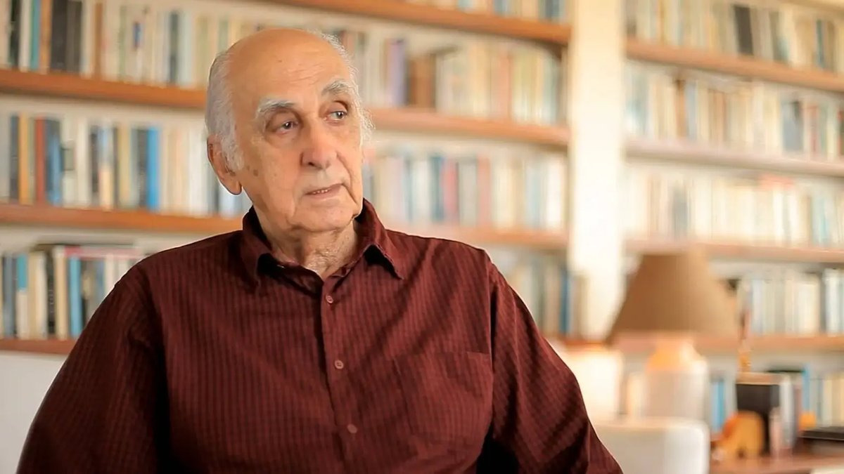Morre Zuenir Ventura, mestre do jornalismo, aos 95 anos
